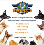 Elite K9 Services LLC
