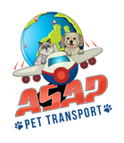 ASAP Pet Transport | Flight Nanny