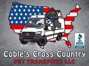 Coble's Cross Country Pet Transport LLC