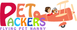 PetPackers Flying Pet Nanny