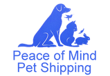 Peace of Mind Pet Shipping & Resort